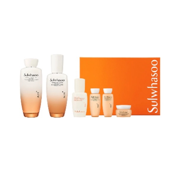 Sulwhasoo Essential Perfecting Daily Routine - Picture 2 of 4